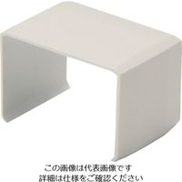 マサル工業 マサル エムケーダクト付属品 ジョイントカバー 6号 クリーム MDJC65 1個 120-6673（直送品）