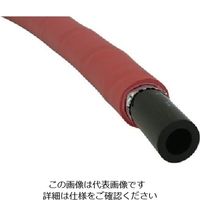 千代田通商 チヨダ ALEチューブ 6mm/20m 赤 ALE-6 20M R 1本 808-2449（直送品）