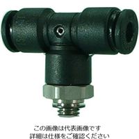 千代田通商 チヨダ ファイブSUSメイルブランチティ 4mm・M5X0.8 FS4-M5MT 1個 808-2346（直送品）