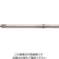ベッセル ドライバービット D76(+)2×5×80 D762580 1セット(10本) 143-7287（直送品）