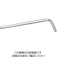 トップ工業 TOP 六角棒レンチスタンダードタイプ 1.5mm HES-15 1個 722-7566（直送品）
