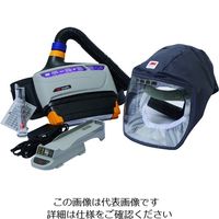 3M バーサフロー[[TM上]] 電動ファン付き呼吸用保護具 TRー800ー333J TR-800-333J 1箱(1個)（直送品）