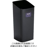 テラモト シャン120エコ ブラック DS-203-012-9 1個 817-3345（直送品）