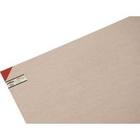 光 エンビ板 赤 2×910×900mm EB992-2 1枚 216-0648（直送品）