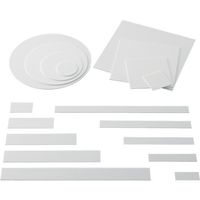 アイテック（AiTec） 光 アクリル長方形 50×20×2mm