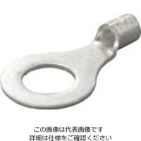 ニチフ端子工業 ニチフ 裸圧着端子パック R形(10個入) HC R2-6 1セット(100個:10個×10パック) 117-8605（直送品）