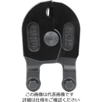 アーム産業 ARM ワイヤーロープカッターWR-14用替刃 WRJ-14 1丁 853-3652（直送品）