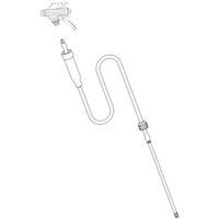 フルプラ FURUPLA 部品No.130 ホース部セット5L用(#5501#7500用) 130 1個 126-0166（直送品）