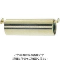 千代田通商 チヨダ タッチコネクターニップルユニオン(金属) 8mm CUN-4-00 1個 808-2688（直送品）