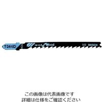 ボッシュ ジグソーブレード （3本入） 全長100mm T-244D/3 1パック（3本） 733-6608（直送品）