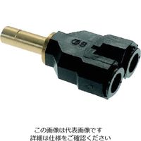 千代田通商 チヨダ フジワイコネクター 10mm 10R-00Y 1個 808-3087（直送品）