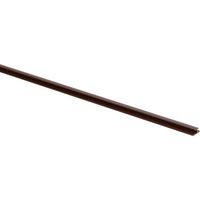 光 エンビジョイナー エ型 チョコ 6(3)×12×1000mm JL3901 1セット(20個) 849-5410（直送品）