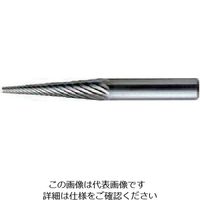 ムラキ MRA 超硬バー Cスパイラルシリーズ 形状:テーパー(スパイラルカット) CB5C103S 1本 523-0501（直送品）