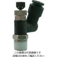 千代田通商 チヨダ ファイブミニスピードコントローラβメーターイン6mm・R1/8 FMB6R-01-I 1個 808-2746（直送品）