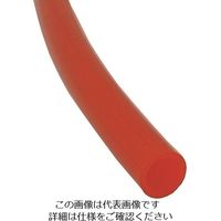 千代田通商 チヨダ メガタッチチューブ赤 4mm/20m MTP-4 R 20M 1本 167-4699（直送品）