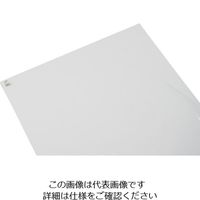 光 KPパネル 両面ホワイト 600×900mm NCB695-1 1セット(5枚) 820-1847（直送品）