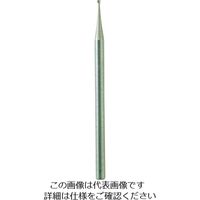 ボッシュ ドレメル 超硬バー エングレービングカッター 刃径0.8mm 108N1 1個 194-9044（直送品）