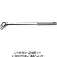 トップ工業 TOP スピンナハンドル 差込角19.0mm S-6 1丁 723-2730（直送品）