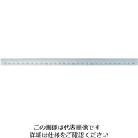 シンワ測定 シンワ マシンスケール300mm上段左基点目盛穴無 14131 1本 816-3854（直送品）