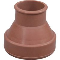 光 フリーサイズイスゴム茶丸 4個入り 20ー30用 FG0-2301 1セット(16個:4個×4パック) 102-1234（直送品）