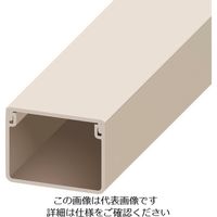 マサル工業 マサル 屋外用エムケーダクト 1号 ミルキーホワイト OMD13 1個 130-8859（直送品）