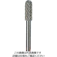 柳瀬 ヤナセ 超硬カッター・砲弾型 クロス 4x12.7x3x38 RD4127C 1本 812-5876（直送品）