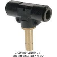 千代田通商 チヨダ フジティーコネクター(樹脂) 8mm 8R-00TC 1個 808-3916（直送品）