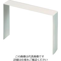 マサル工業 マサル エムケーダクト付属品 ジョイントカバー 7号200型 クリーム MDJC7205 1個 120-8214（直送品）