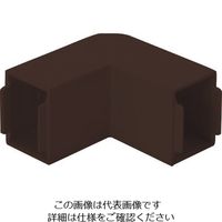 マサル工業 マサル 屋外用エムケーダクト付属品 内外マガリ