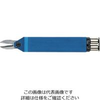 ベッセル（VESSEL） ベッセル 複動式エアーハサミ GTHWS10 GT-HWS10 1台 810-6722（直送品）