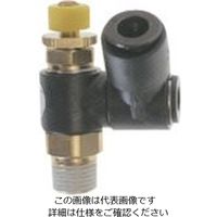 千代田通商 チヨダ フジスピードコントローラβ(樹脂)メーターアウト 12mm・R1/2 B12R-04SC-O 1個 808-2475（直送品）