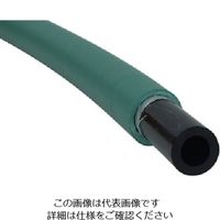 千代田通商 チヨダ ALEチューブ 12mm/20m 黒 ALE-12 20M BK 1本 808