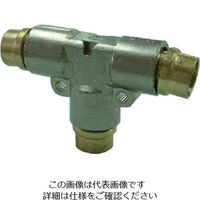 千代田通商 チヨダ フジHタイプユニオンティ 10mm 10-00UT-H 1個 808-4598（直送品）