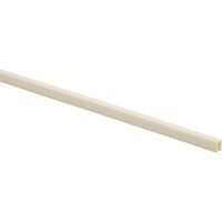 光 エンビカブセ アイボリー 4×1000mm KC5502 1セット(20個) 849-5423（直送品）