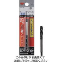 イシハシ精工 ISF パック入 スパイラルタップ M10X1.25 P-SPT-M10X1.25 1本 507-4312（直送品）