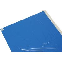 光 カラーボードブルー 600×900mm RCB695-1 1セット(5枚) 820-2106（直送品）