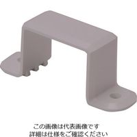 マサル工業 マサル エムケーダクト付属品 固定バンド 4号 グレー MDA41 1個 130-9332（直送品）