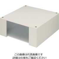 マサル工業 マサル エムケーダクト付属品 ブンキボックス 5号 ミルキーホワイト MDB513 1個 120-5115（直送品）
