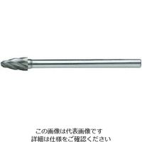 ムラキ MRA 超硬バー ACロングシリーズ 形状:砲弾(アルミカット) AC3C102150L 1本 522-9324（直送品）