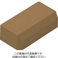 マサル工業 マサル ニュー・エフモール付属品 エンド 4号 ブラウン SFME46 1個 820-7737（直送品）