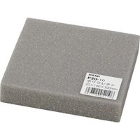 光 ポリウレタン 20×100×100mm P20-10 1セット(5枚) 820-1865（直送品）