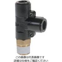 千代田通商 チヨダ フジメイルランティ(樹脂) 8mm・R1/8 8R-01RT 1個 808-3923（直送品）