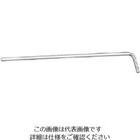 トップ工業 TOP 六角棒レンチロングタイプ 3.0mm HEL-30 1個 722-7493（直送品）