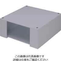 マサル工業 マサル エムケーダクト付属品 ブンキボックス 4号100型 グレー MDB41011 1個 120-5070（直送品）