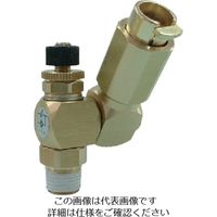 千代田通商 チヨダ Hタイプスピードコントローラβメーターイン8mm・R1/4 CB8-02SCH-I 1個 808-2605（直送品）