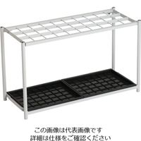 テラモト ニュー傘立(30本収納) UB2801300 1台 855-1190（直送品）