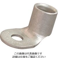 ニチフ端子工業 ニチフ 裸圧着端子（丸形） 90度曲げ