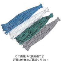 萩原工業 萩原 シート用組紐 60cm グレー 5000本入 KUMIHIMO5000GY 1ケース(5000本) 114-5399（直送品）