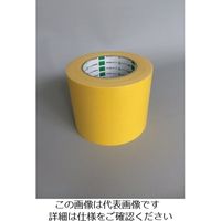 オカモト（OKAMOTO） オカモト 布テープ NO111カラー 黄 75ミリ 111Y75 1セット（24巻） 828-3038（直送品）