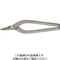 盛光 本職板金鋏 ハイスM1横葺 270mm HSTH-0827 1丁 853-4190（直送品）